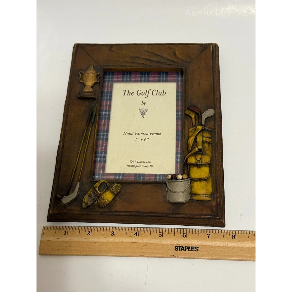 Dezine Ltd vintage golf